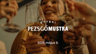 Etyeki Pezsgőmustra 2026.05.09.